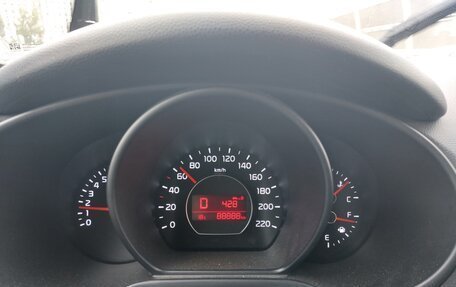 KIA Soul II рестайлинг, 2017 год, 1 410 000 рублей, 10 фотография
