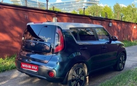 KIA Soul II рестайлинг, 2017 год, 1 410 000 рублей, 3 фотография