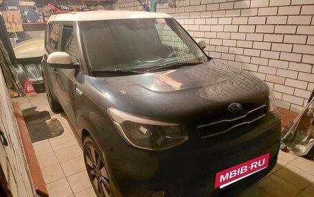 KIA Soul II рестайлинг, 2017 год, 1 410 000 рублей, 9 фотография
