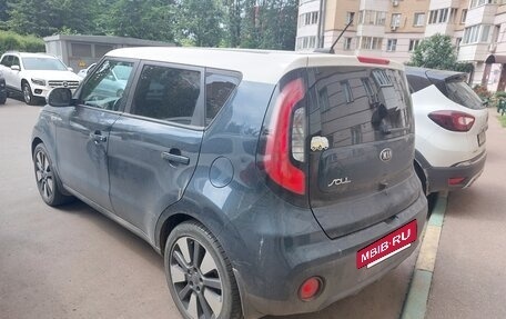 KIA Soul II рестайлинг, 2017 год, 1 410 000 рублей, 12 фотография