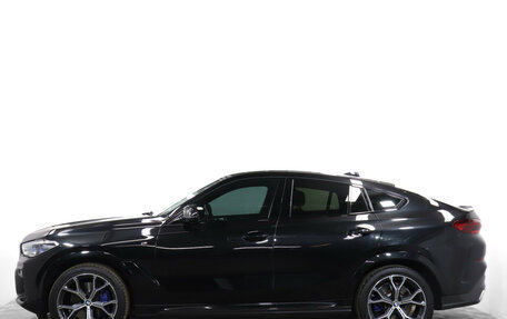 BMW X6, 2020 год, 6 200 000 рублей, 8 фотография