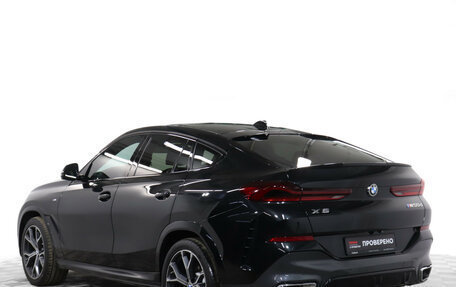 BMW X6, 2020 год, 6 200 000 рублей, 7 фотография