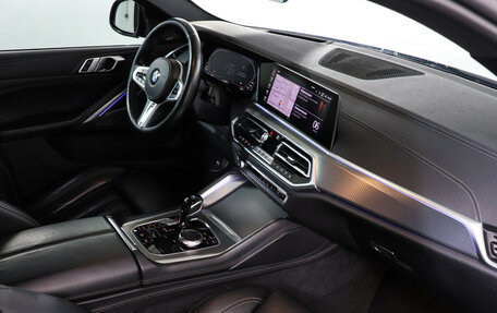BMW X6, 2020 год, 6 200 000 рублей, 9 фотография
