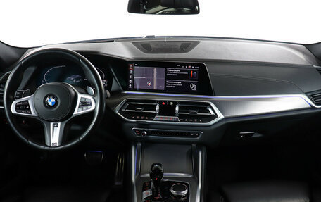 BMW X6, 2020 год, 6 200 000 рублей, 12 фотография