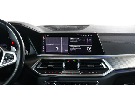 BMW X6, 2020 год, 6 200 000 рублей, 14 фотография