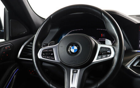 BMW X6, 2020 год, 6 200 000 рублей, 15 фотография