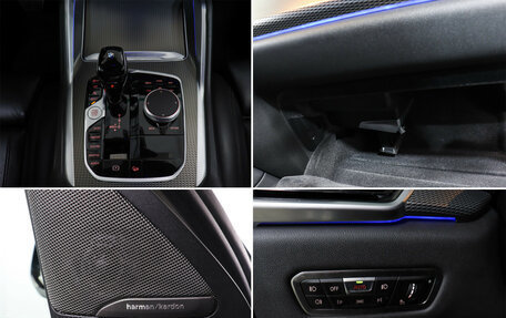 BMW X6, 2020 год, 6 200 000 рублей, 16 фотография