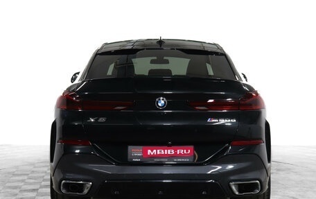 BMW X6, 2020 год, 6 200 000 рублей, 6 фотография