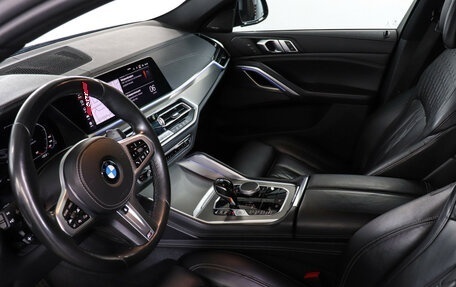 BMW X6, 2020 год, 6 200 000 рублей, 13 фотография