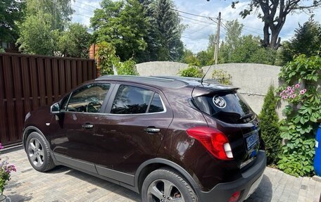Opel Mokka I, 2012 год, 1 200 000 рублей, 5 фотография
