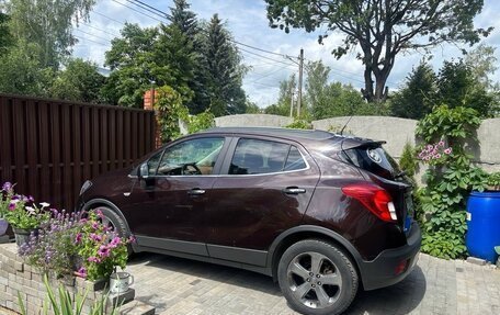 Opel Mokka I, 2012 год, 1 200 000 рублей, 6 фотография