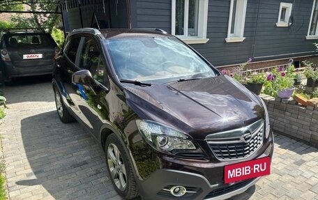 Opel Mokka I, 2012 год, 1 200 000 рублей, 3 фотография