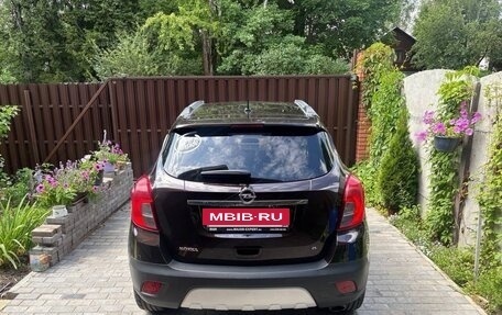 Opel Mokka I, 2012 год, 1 200 000 рублей, 8 фотография