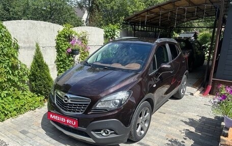 Opel Mokka I, 2012 год, 1 200 000 рублей, 2 фотография