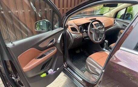 Opel Mokka I, 2012 год, 1 200 000 рублей, 14 фотография