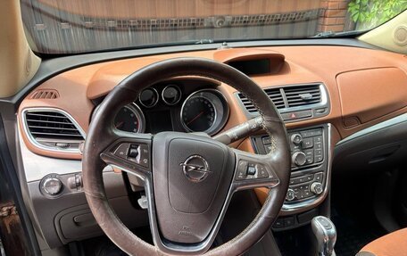 Opel Mokka I, 2012 год, 1 200 000 рублей, 16 фотография
