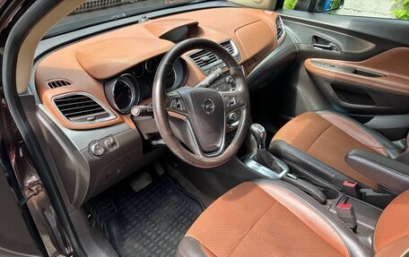 Opel Mokka I, 2012 год, 1 200 000 рублей, 15 фотография