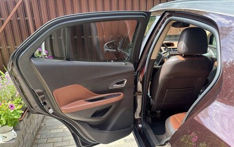 Opel Mokka I, 2012 год, 1 200 000 рублей, 12 фотография