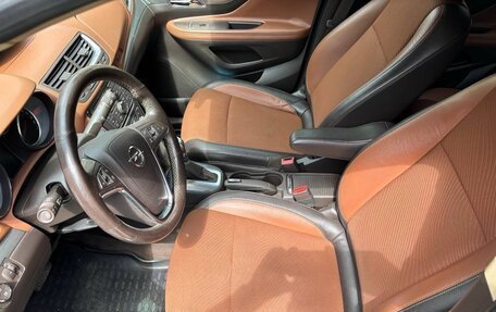 Opel Mokka I, 2012 год, 1 200 000 рублей, 18 фотография