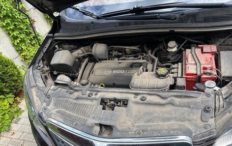 Opel Mokka I, 2012 год, 1 200 000 рублей, 22 фотография