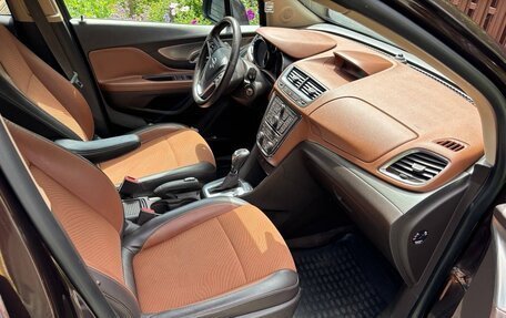 Opel Mokka I, 2012 год, 1 200 000 рублей, 21 фотография