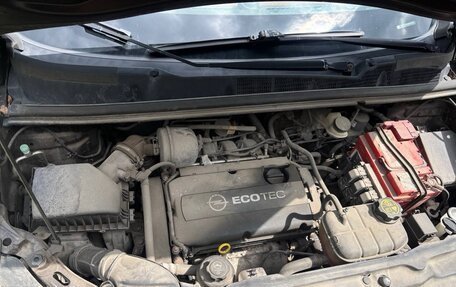 Opel Mokka I, 2012 год, 1 200 000 рублей, 23 фотография