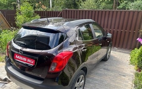 Opel Mokka I, 2012 год, 1 200 000 рублей, 11 фотография