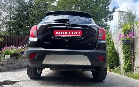 Opel Mokka I, 2012 год, 1 200 000 рублей, 9 фотография