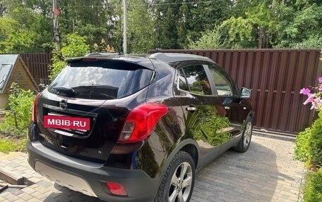 Opel Mokka I, 2012 год, 1 200 000 рублей, 10 фотография