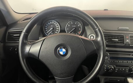 BMW X1, 2011 год, 1 177 000 рублей, 14 фотография