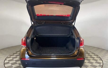 BMW X1, 2011 год, 1 177 000 рублей, 10 фотография