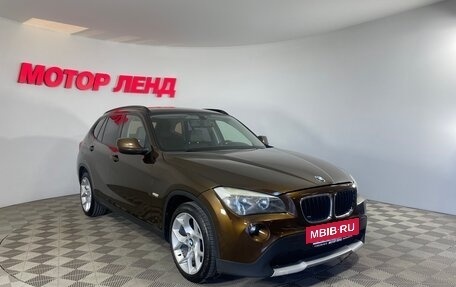 BMW X1, 2011 год, 1 177 000 рублей, 3 фотография