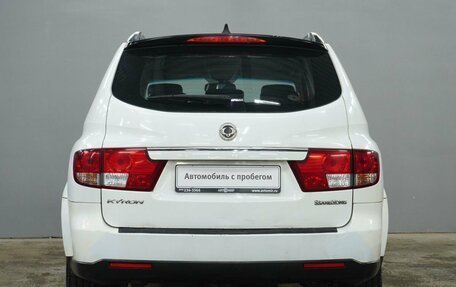 SsangYong Kyron I, 2008 год, 646 000 рублей, 6 фотография