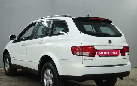 SsangYong Kyron I, 2008 год, 646 000 рублей, 7 фотография