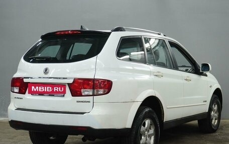 SsangYong Kyron I, 2008 год, 646 000 рублей, 5 фотография