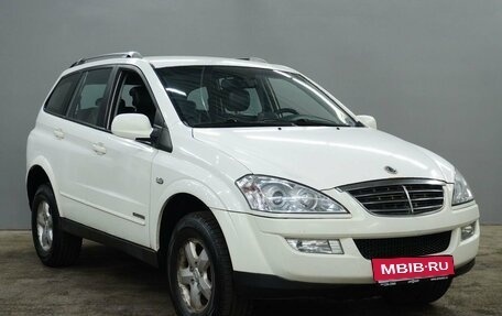 SsangYong Kyron I, 2008 год, 646 000 рублей, 3 фотография