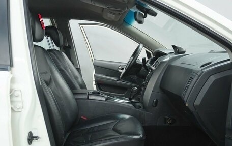 SsangYong Kyron I, 2008 год, 646 000 рублей, 10 фотография
