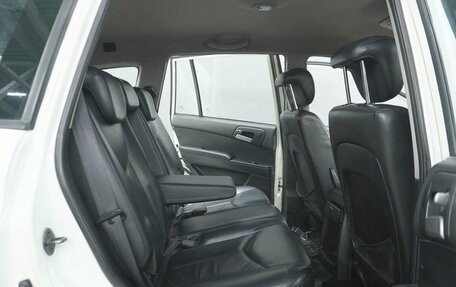 SsangYong Kyron I, 2008 год, 646 000 рублей, 12 фотография