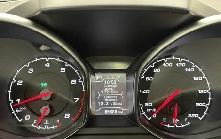 Chery Tiggo 5 I рестайлинг, 2015 год, 940 000 рублей, 6 фотография