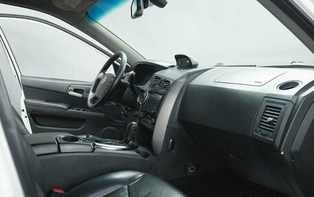 SsangYong Kyron I, 2008 год, 646 000 рублей, 11 фотография