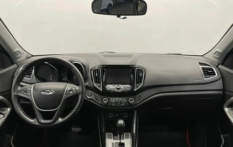 Chery Tiggo 5 I рестайлинг, 2015 год, 940 000 рублей, 5 фотография