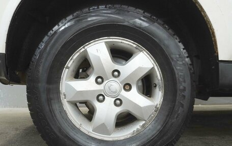 SsangYong Kyron I, 2008 год, 646 000 рублей, 14 фотография