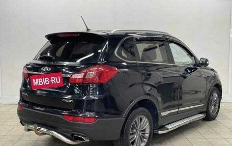 Chery Tiggo 5 I рестайлинг, 2015 год, 940 000 рублей, 4 фотография