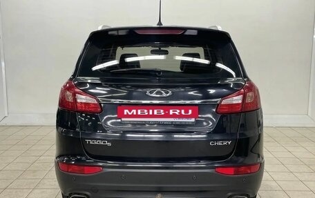 Chery Tiggo 5 I рестайлинг, 2015 год, 940 000 рублей, 3 фотография