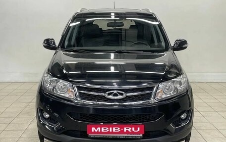 Chery Tiggo 5 I рестайлинг, 2015 год, 940 000 рублей, 2 фотография