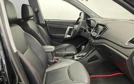 Chery Tiggo 5 I рестайлинг, 2015 год, 940 000 рублей, 15 фотография