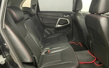 Chery Tiggo 5 I рестайлинг, 2015 год, 940 000 рублей, 16 фотография