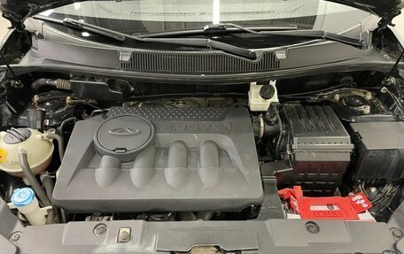 Chery Tiggo 5 I рестайлинг, 2015 год, 940 000 рублей, 18 фотография