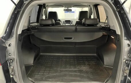 Chery Tiggo 5 I рестайлинг, 2015 год, 940 000 рублей, 17 фотография
