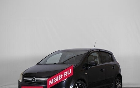 Opel Corsa D, 2007 год, 449 000 рублей, 4 фотография